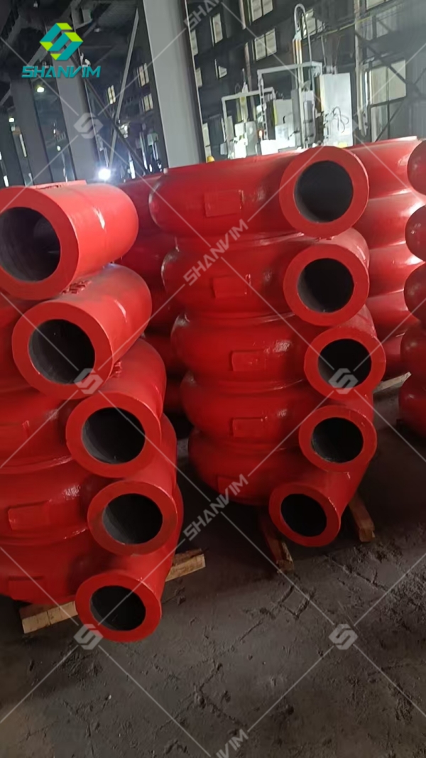 Slurry Pump Housing