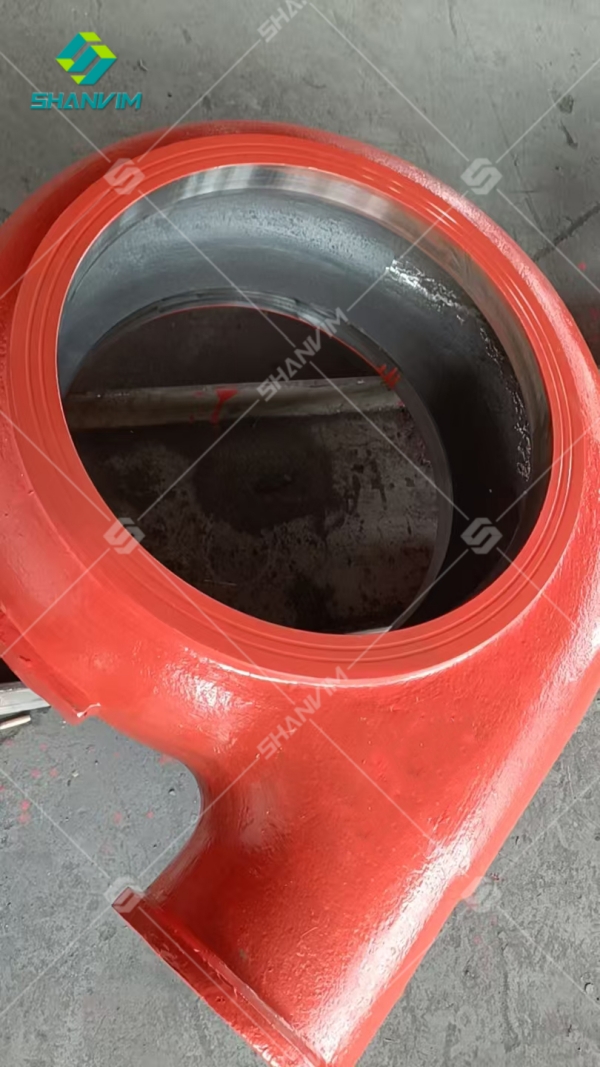Slurry Pump Housing