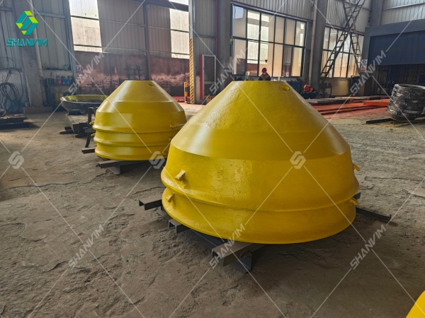 mantle,concave,bowl liner