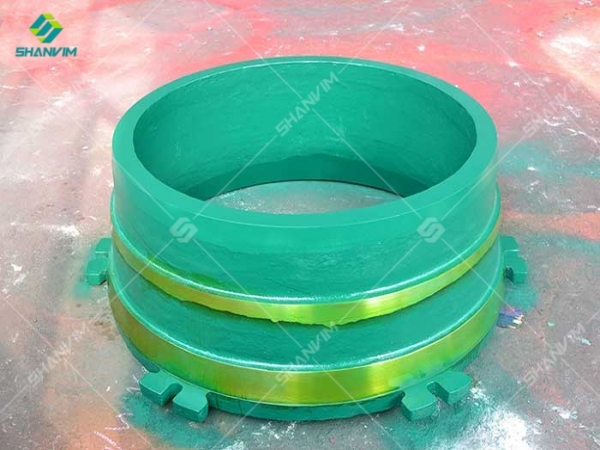 cone crusher spare parts,mantle,concave,bowl liner,cone liner,fixed liner