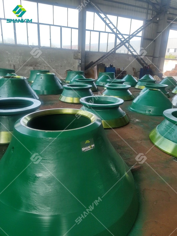 cone crusher parts,mantle,concave,bowl liner