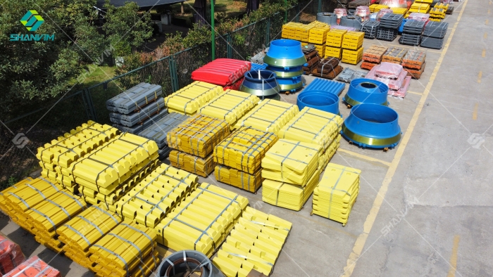 blow bar,mantle,concave,bowl liner