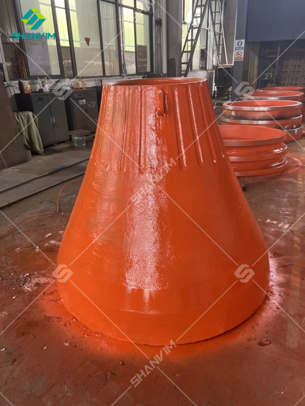 cone crusher parts,mantle,concave,bowl liner