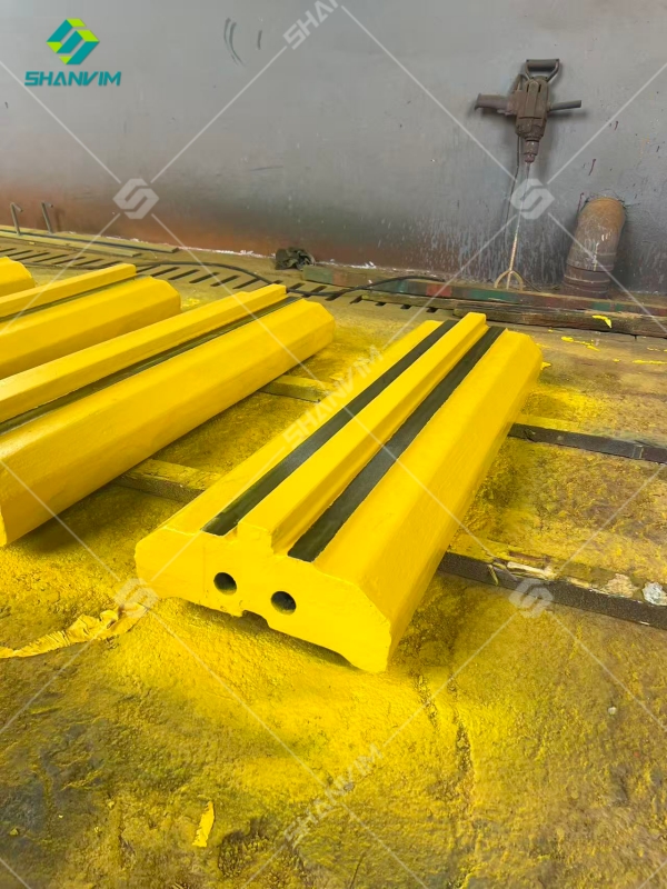 NP1213,NP1315 blow bar