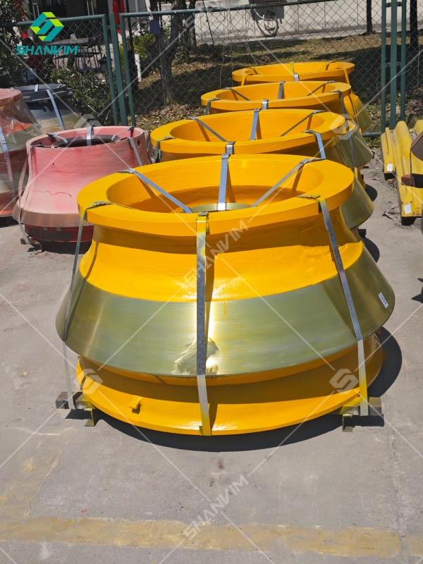 WA MINING,crusher parts,concave,mantle,cone liner,bowl liner