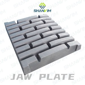 jawplate