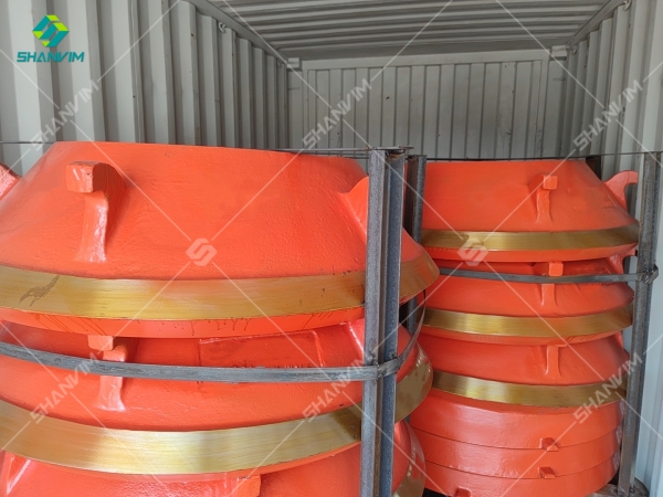 concave,mantle,bowl liner,cone crusher wear parts