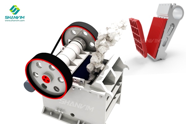 Jaw Plate Crusher