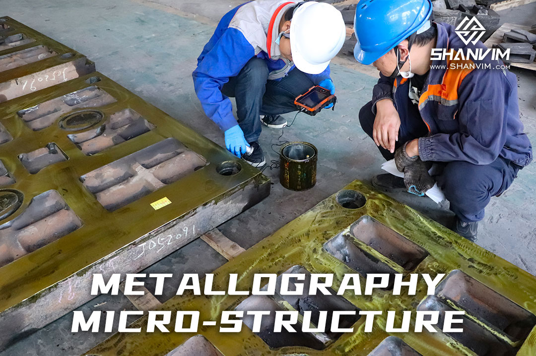 METALLOGRAPHY-MICRO-STRUCTURE